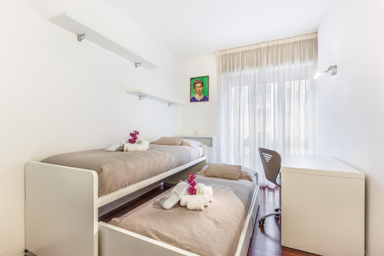 Bright And Cozy Apartment In Isola District - Marco Polo Milano Ngoại thất bức ảnh