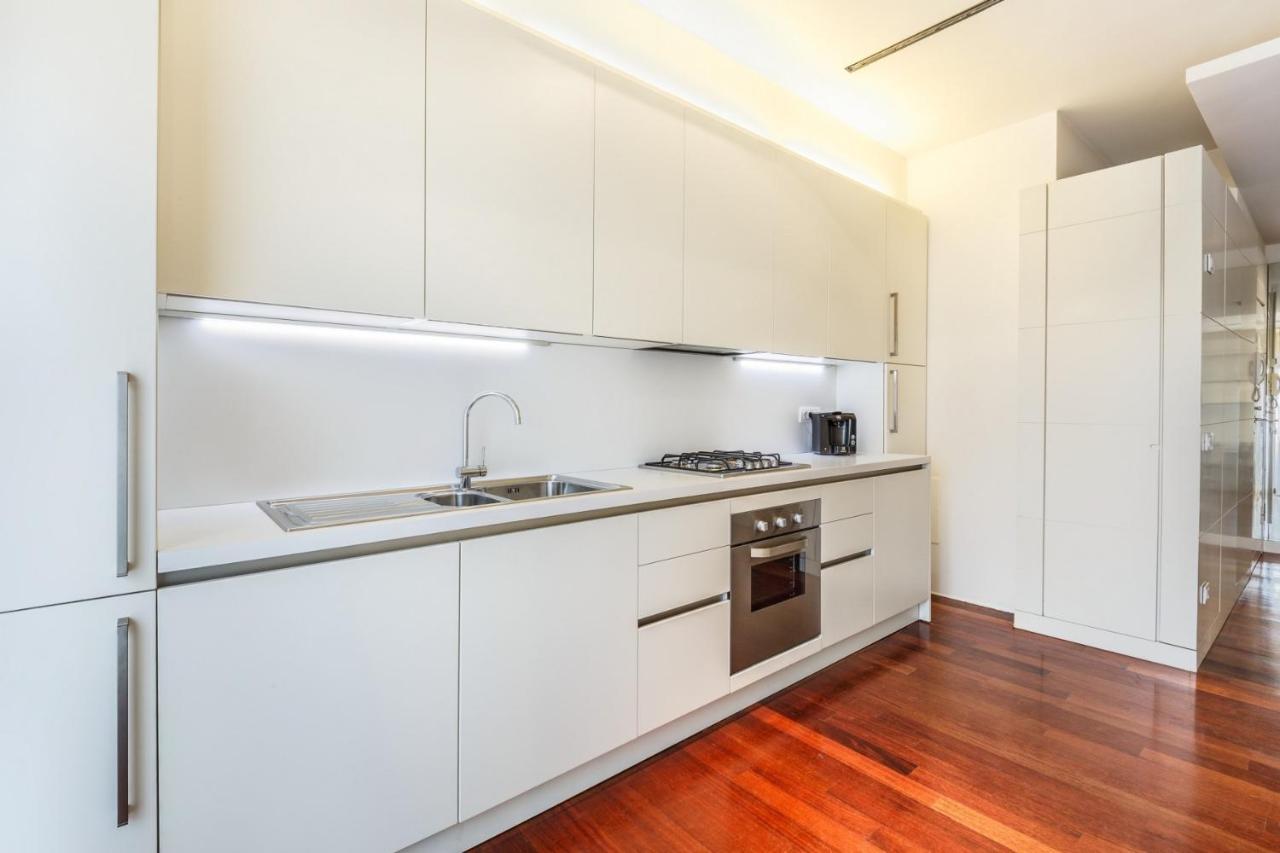 Bright And Cozy Apartment In Isola District - Marco Polo Milano Ngoại thất bức ảnh