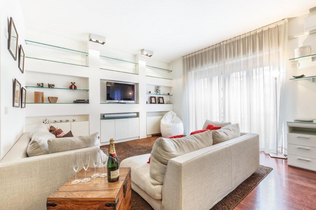 Bright And Cozy Apartment In Isola District - Marco Polo Milano Ngoại thất bức ảnh