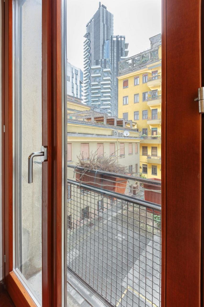 Bright And Cozy Apartment In Isola District - Marco Polo Milano Ngoại thất bức ảnh