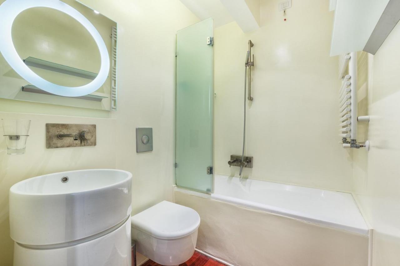 Bright And Cozy Apartment In Isola District - Marco Polo Milano Ngoại thất bức ảnh