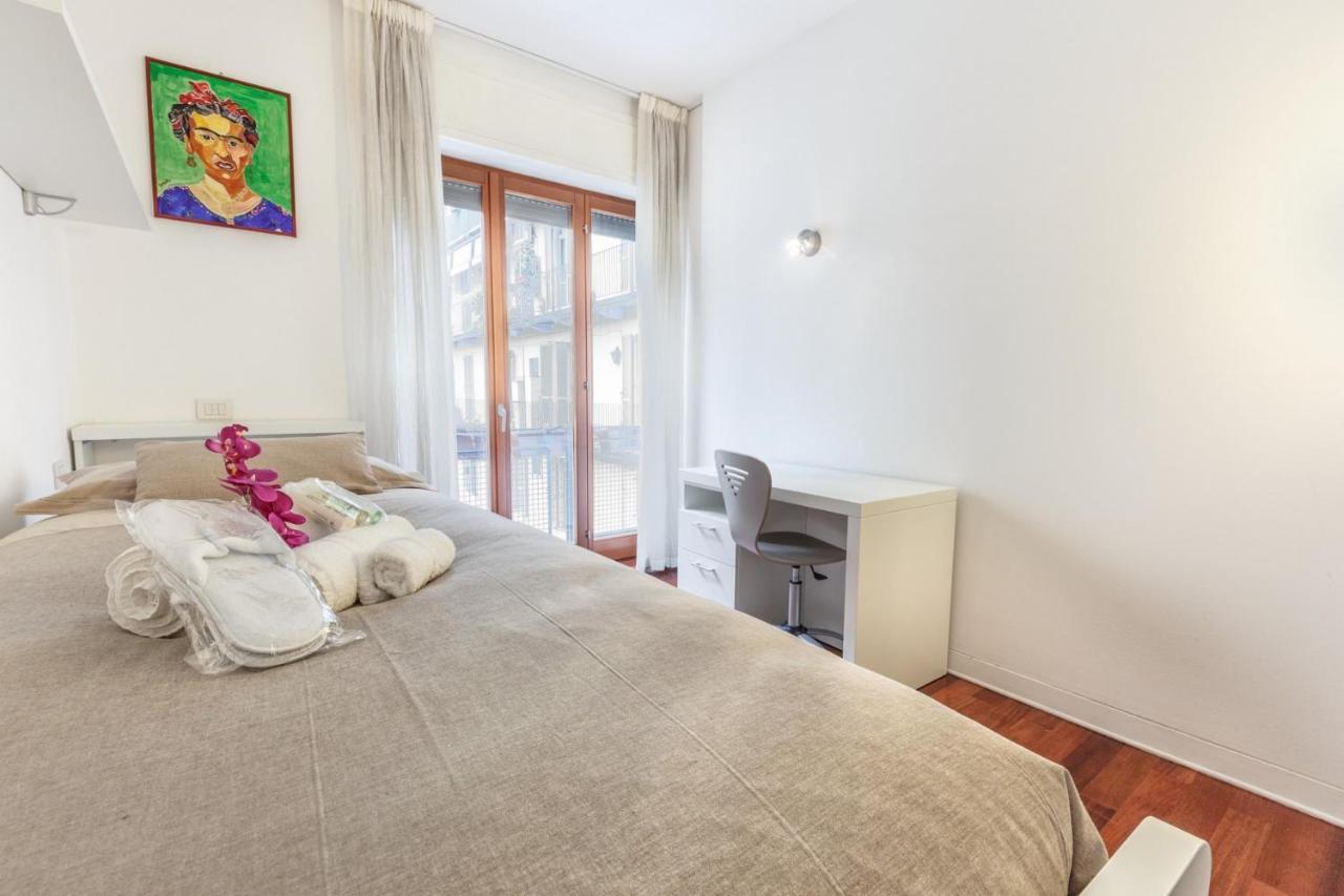 Bright And Cozy Apartment In Isola District - Marco Polo Milano Ngoại thất bức ảnh