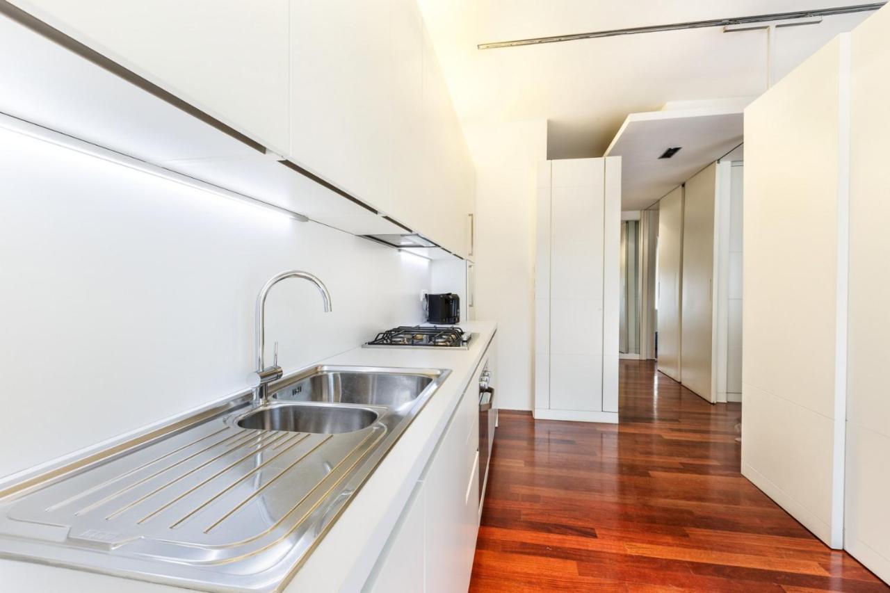 Bright And Cozy Apartment In Isola District - Marco Polo Milano Ngoại thất bức ảnh