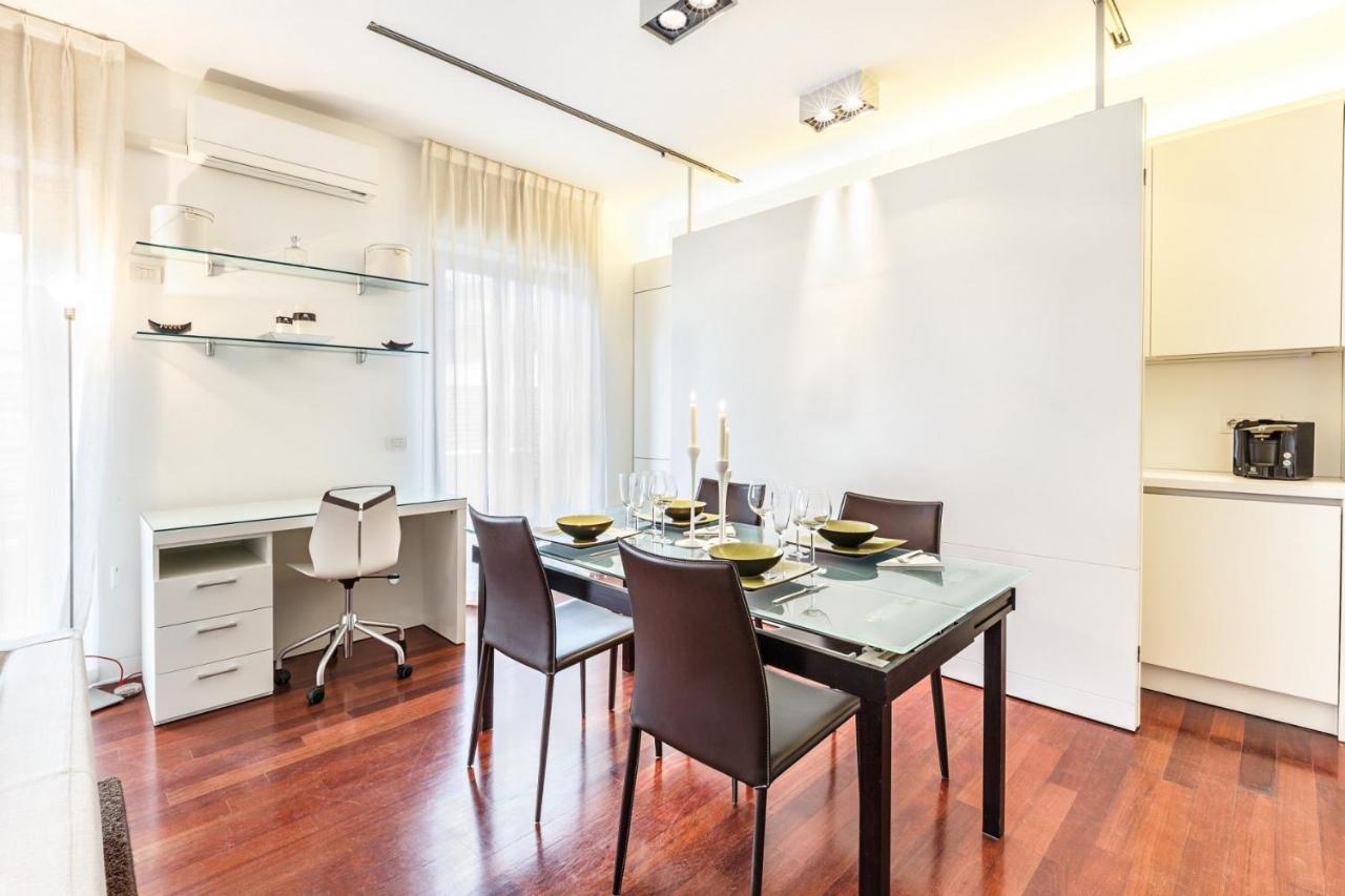 Bright And Cozy Apartment In Isola District - Marco Polo Milano Ngoại thất bức ảnh